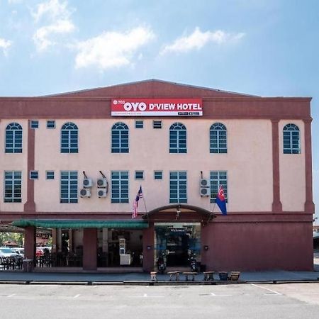 Hotel D View Mersing Ngoại thất bức ảnh