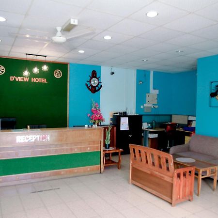 Hotel D View Mersing Ngoại thất bức ảnh