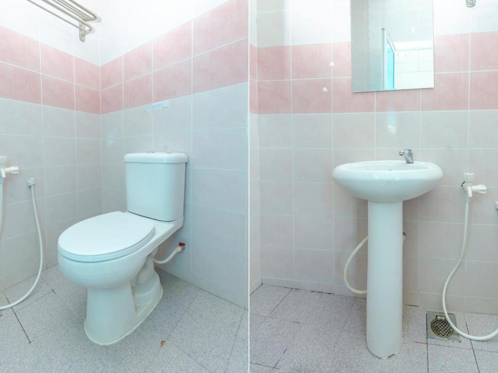 Hotel D View Mersing Ngoại thất bức ảnh