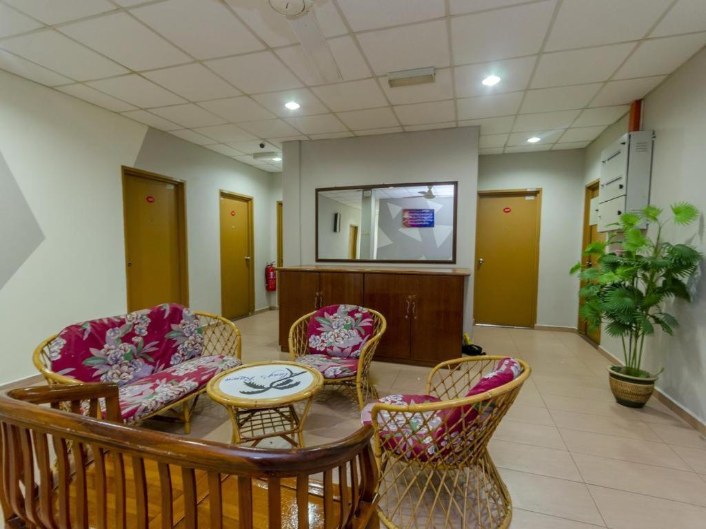 Hotel D View Mersing Ngoại thất bức ảnh