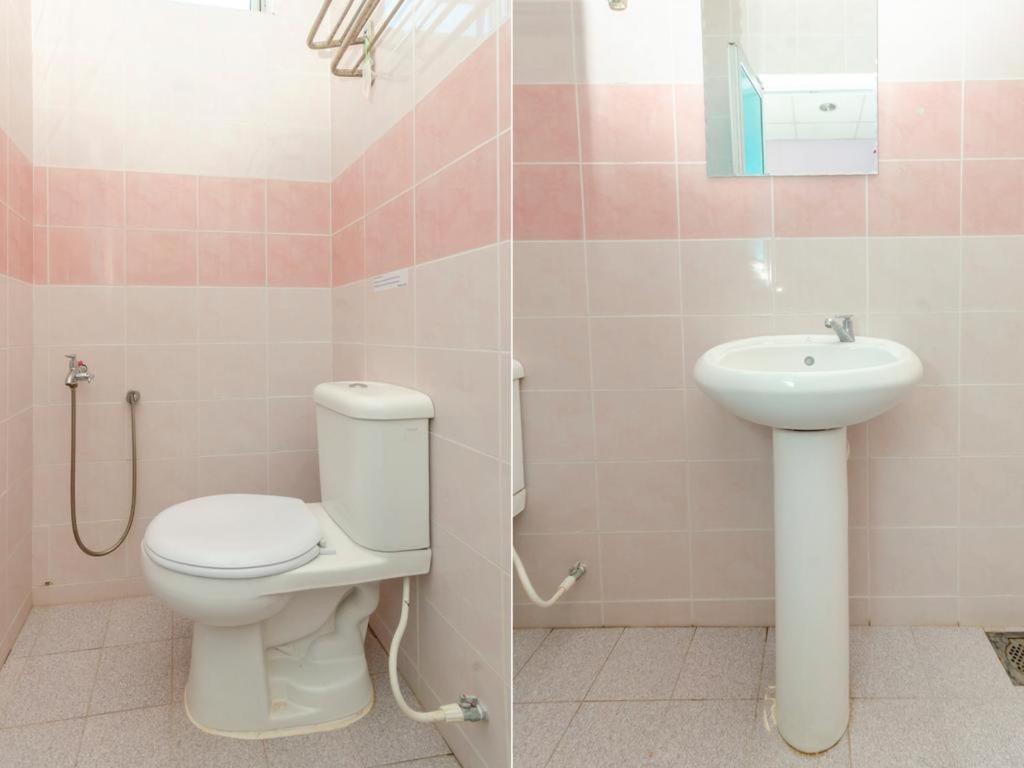 Hotel D View Mersing Ngoại thất bức ảnh
