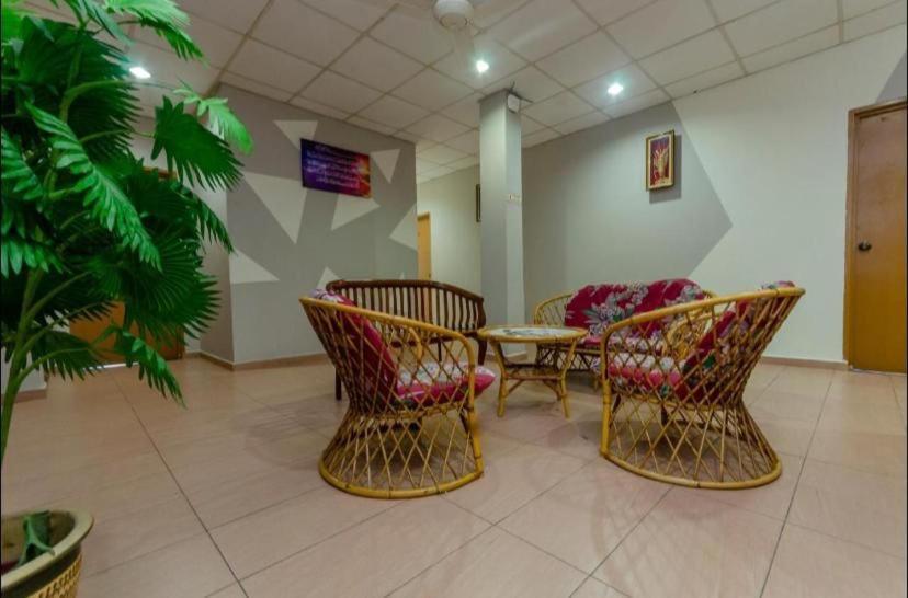 Hotel D View Mersing Ngoại thất bức ảnh