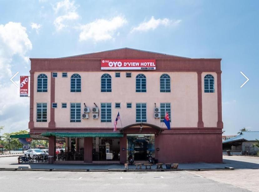 Hotel D View Mersing Ngoại thất bức ảnh