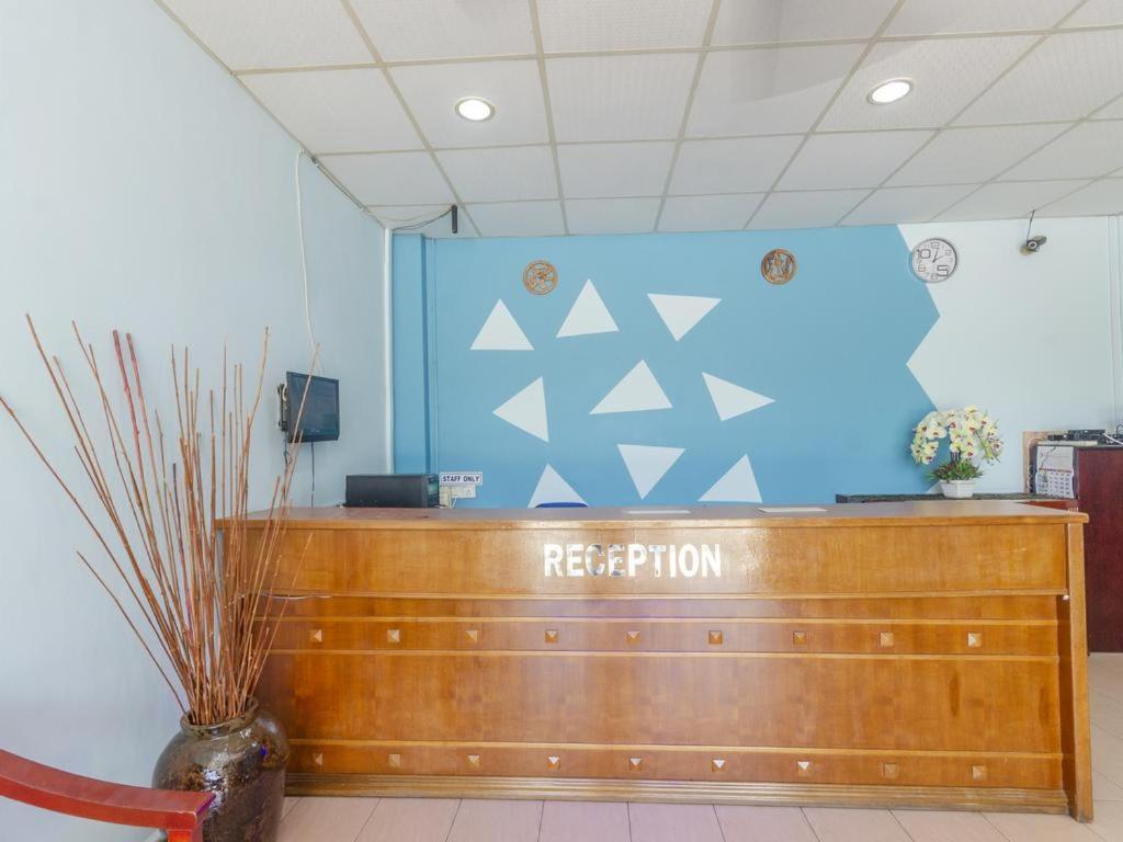 Hotel D View Mersing Ngoại thất bức ảnh