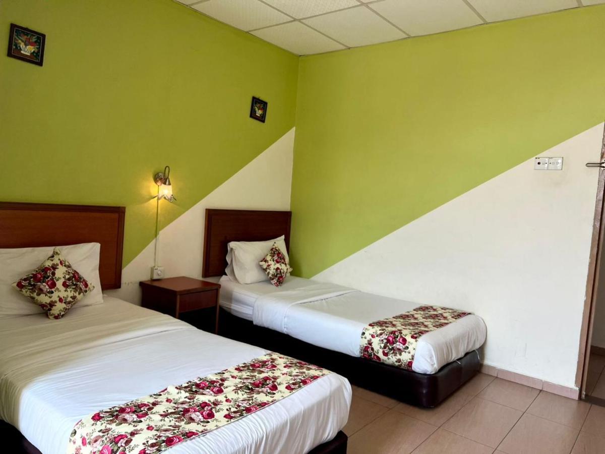 Hotel D View Mersing Ngoại thất bức ảnh