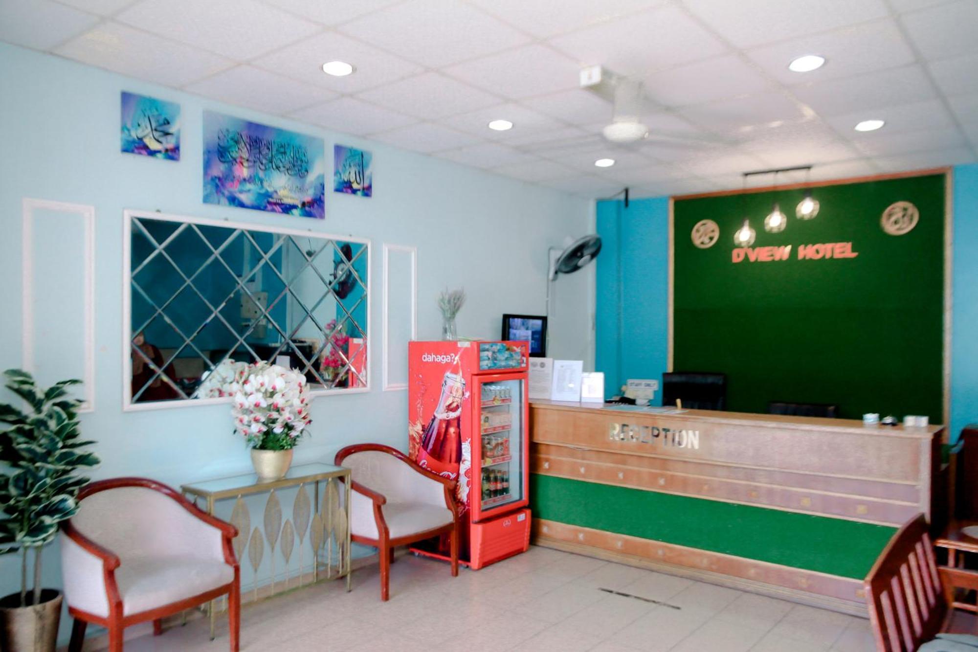 Hotel D View Mersing Ngoại thất bức ảnh