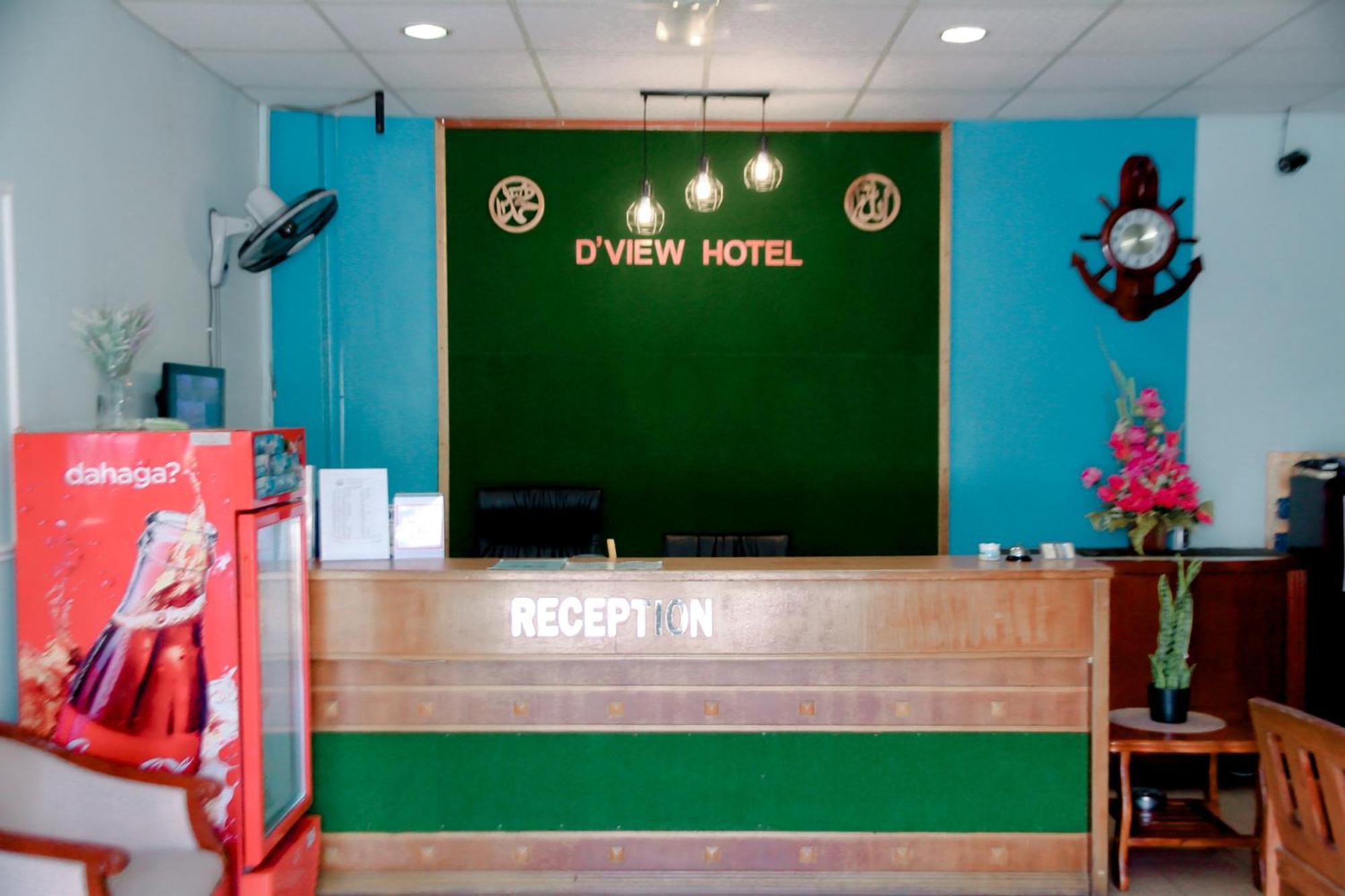 Hotel D View Mersing Ngoại thất bức ảnh
