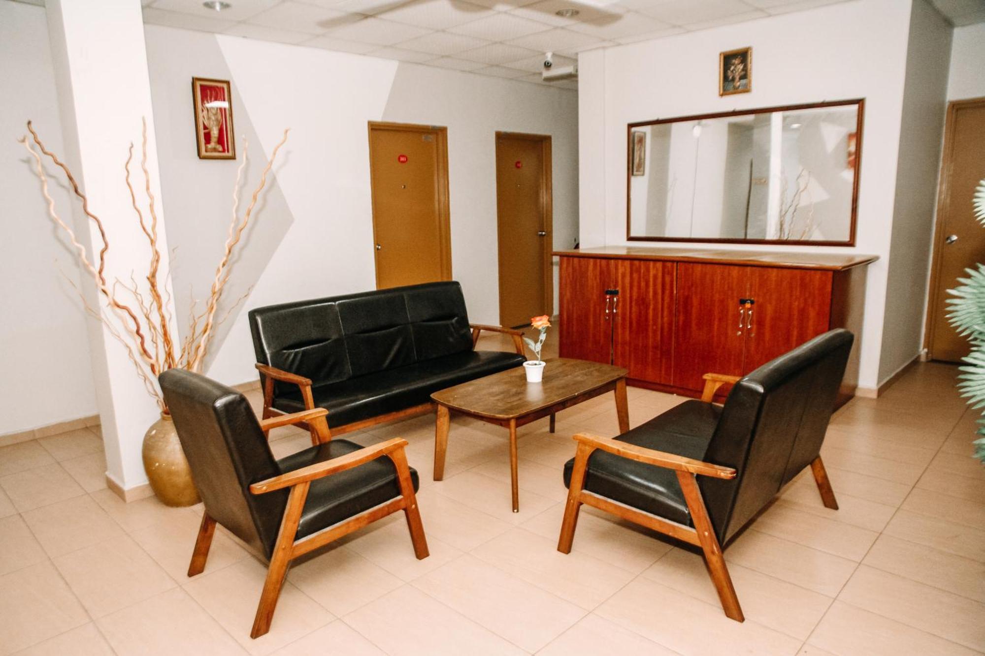 Hotel D View Mersing Ngoại thất bức ảnh