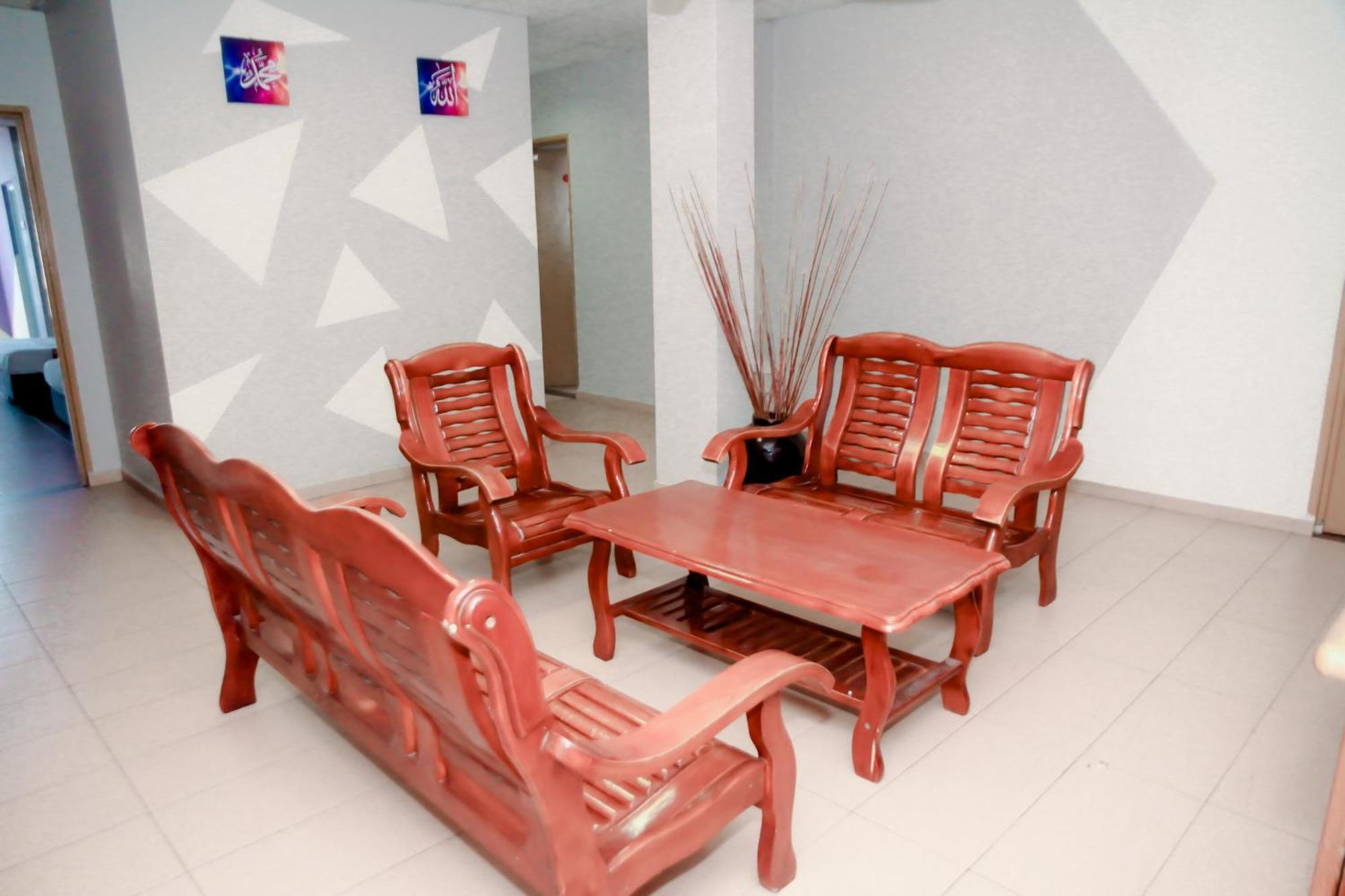 Hotel D View Mersing Ngoại thất bức ảnh