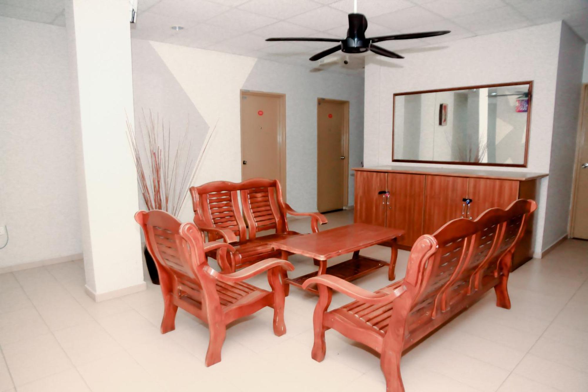 Hotel D View Mersing Ngoại thất bức ảnh
