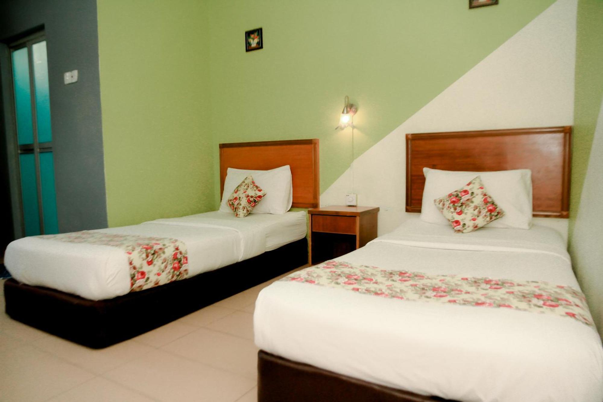 Hotel D View Mersing Ngoại thất bức ảnh