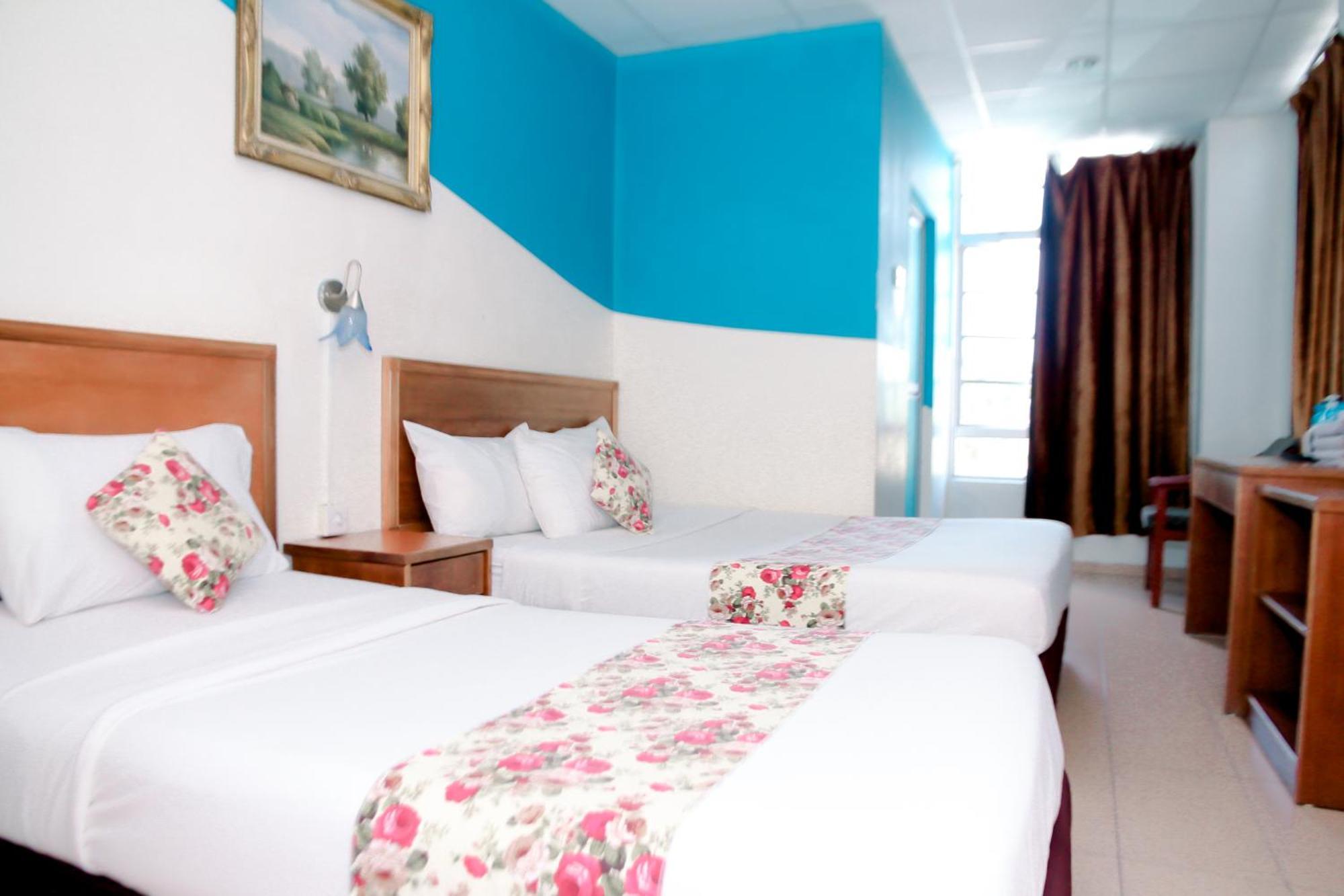 Hotel D View Mersing Ngoại thất bức ảnh