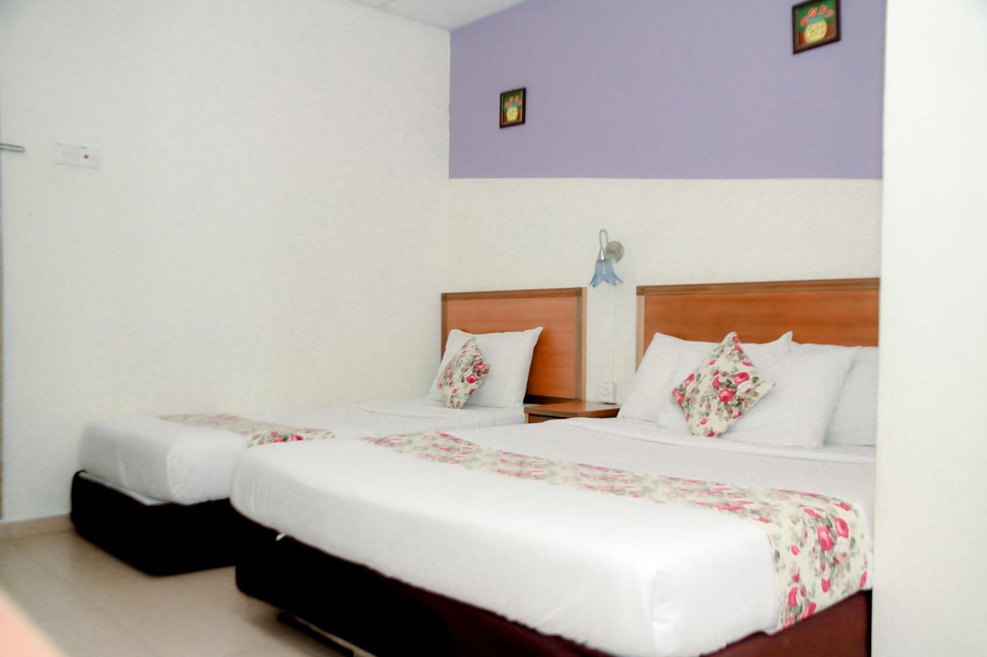 Hotel D View Mersing Ngoại thất bức ảnh