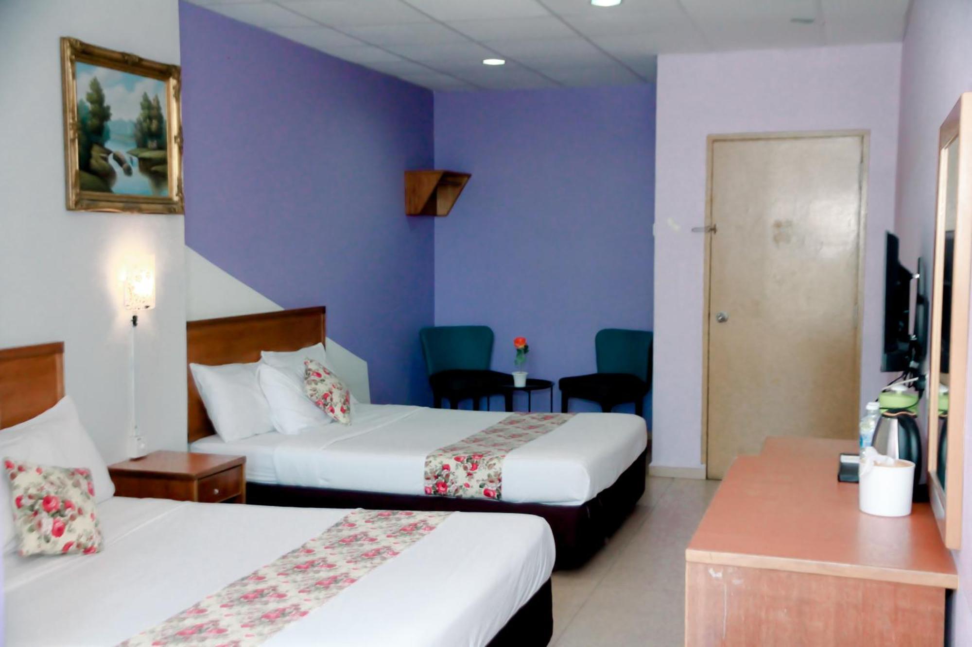 Hotel D View Mersing Ngoại thất bức ảnh