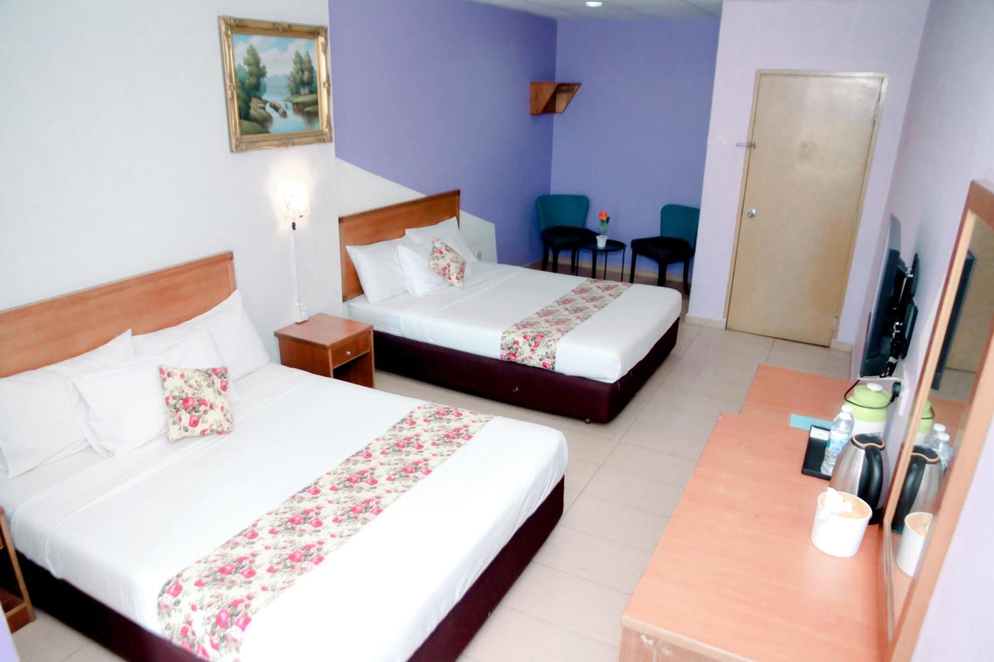 Hotel D View Mersing Ngoại thất bức ảnh