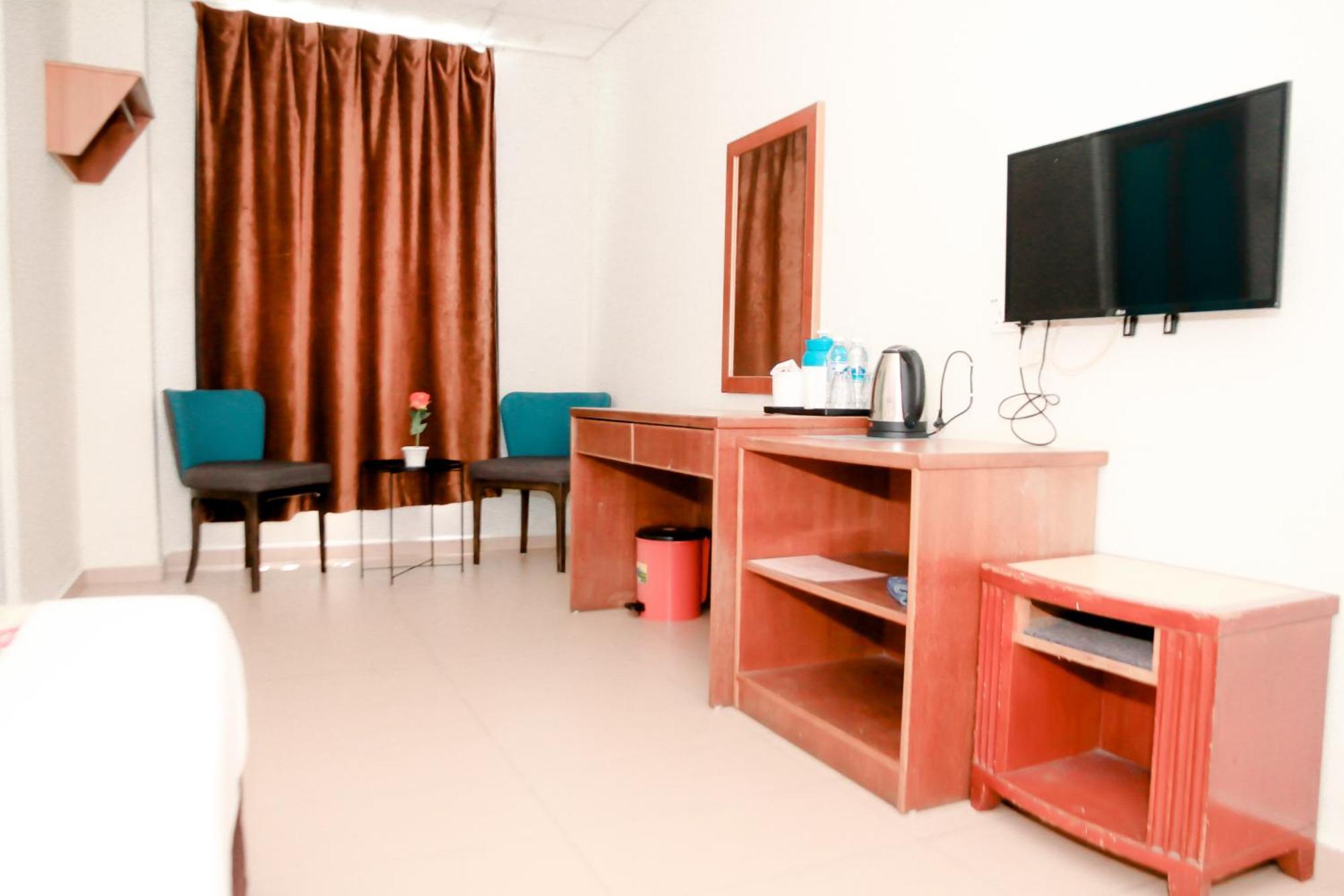 Hotel D View Mersing Ngoại thất bức ảnh