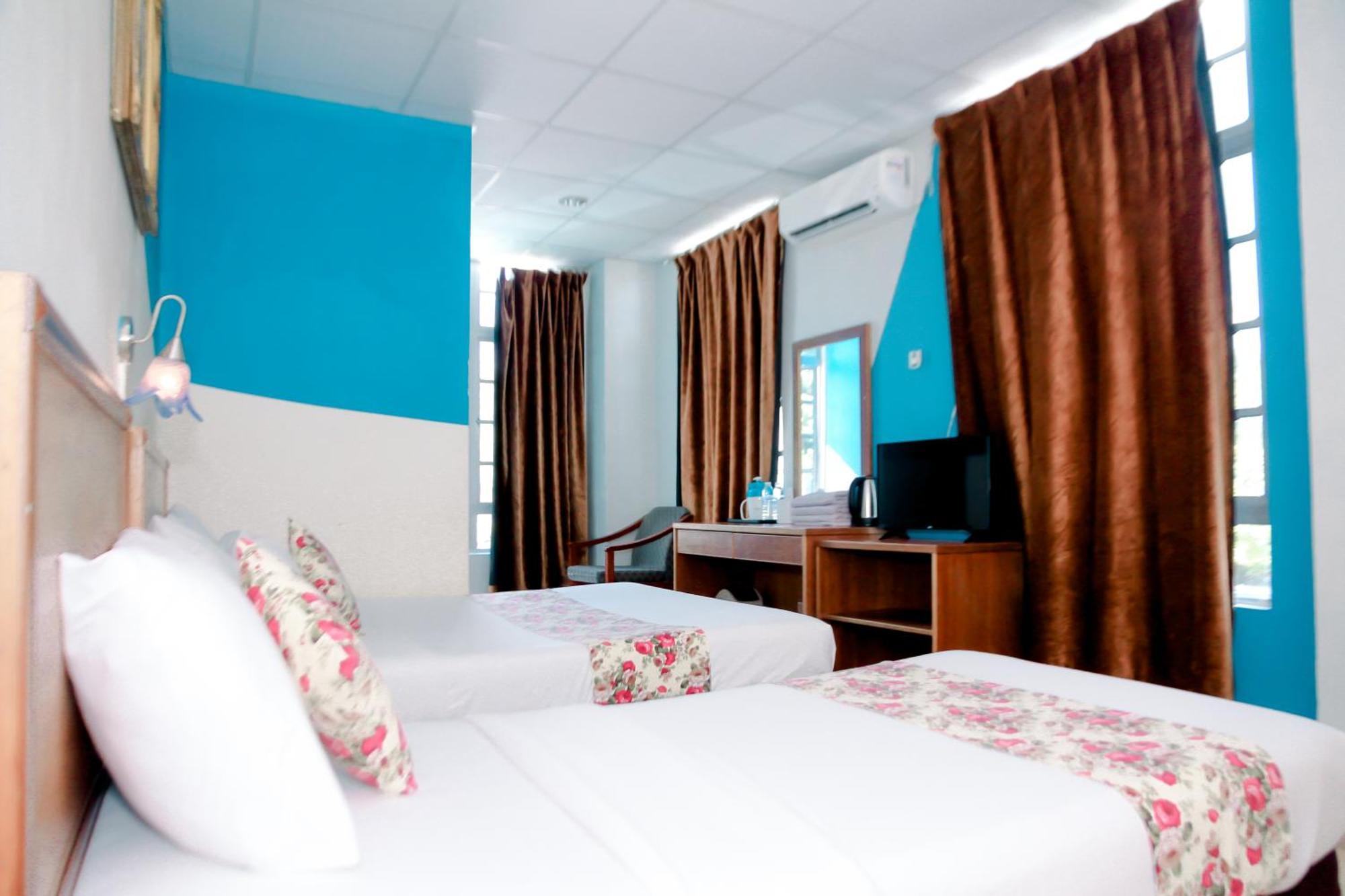 Hotel D View Mersing Ngoại thất bức ảnh