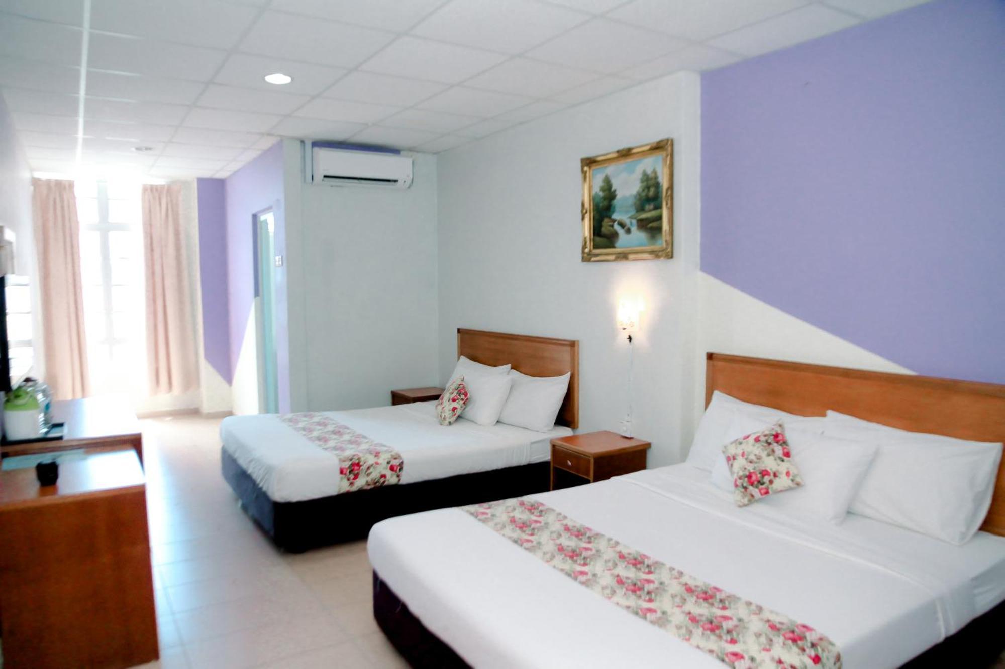 Hotel D View Mersing Ngoại thất bức ảnh