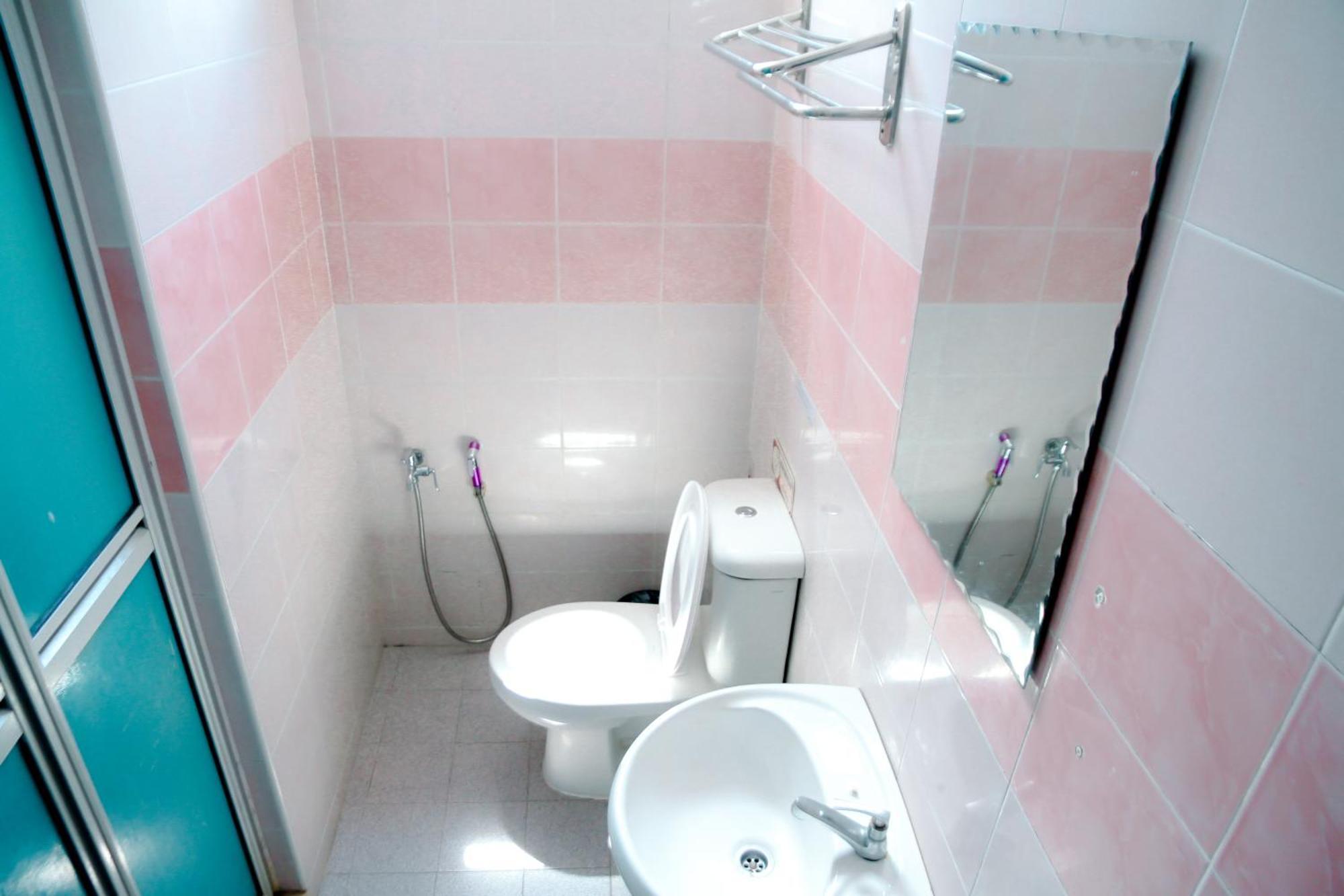 Hotel D View Mersing Ngoại thất bức ảnh