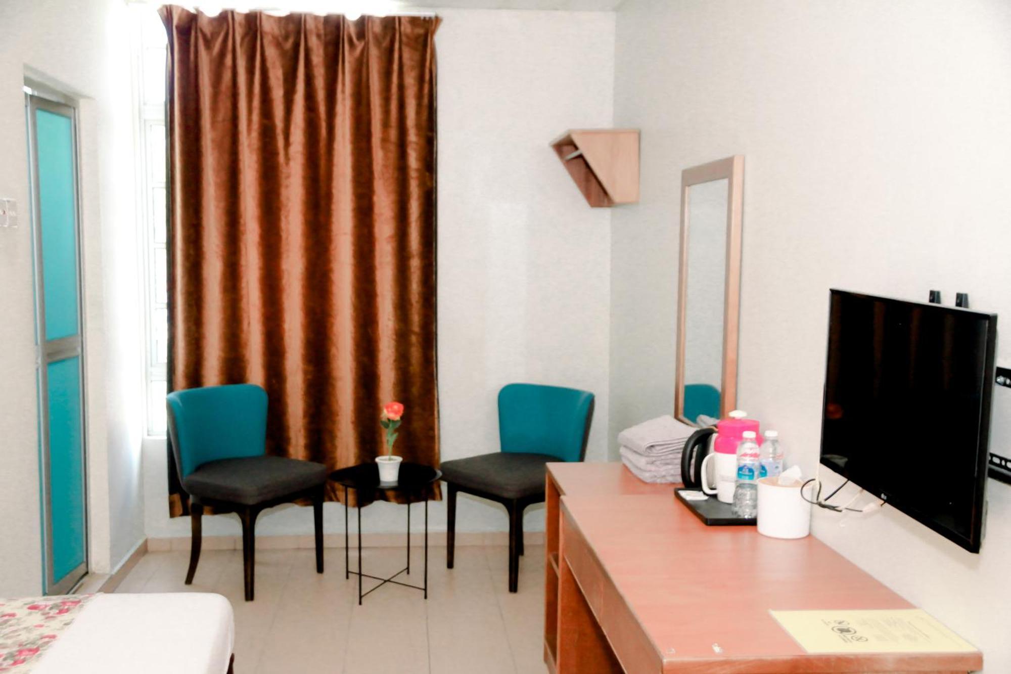 Hotel D View Mersing Ngoại thất bức ảnh
