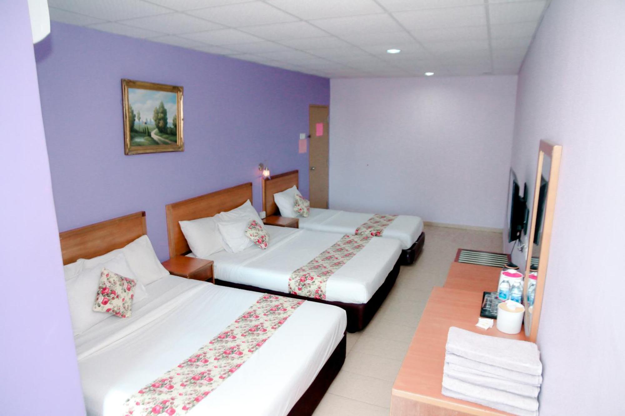 Hotel D View Mersing Ngoại thất bức ảnh