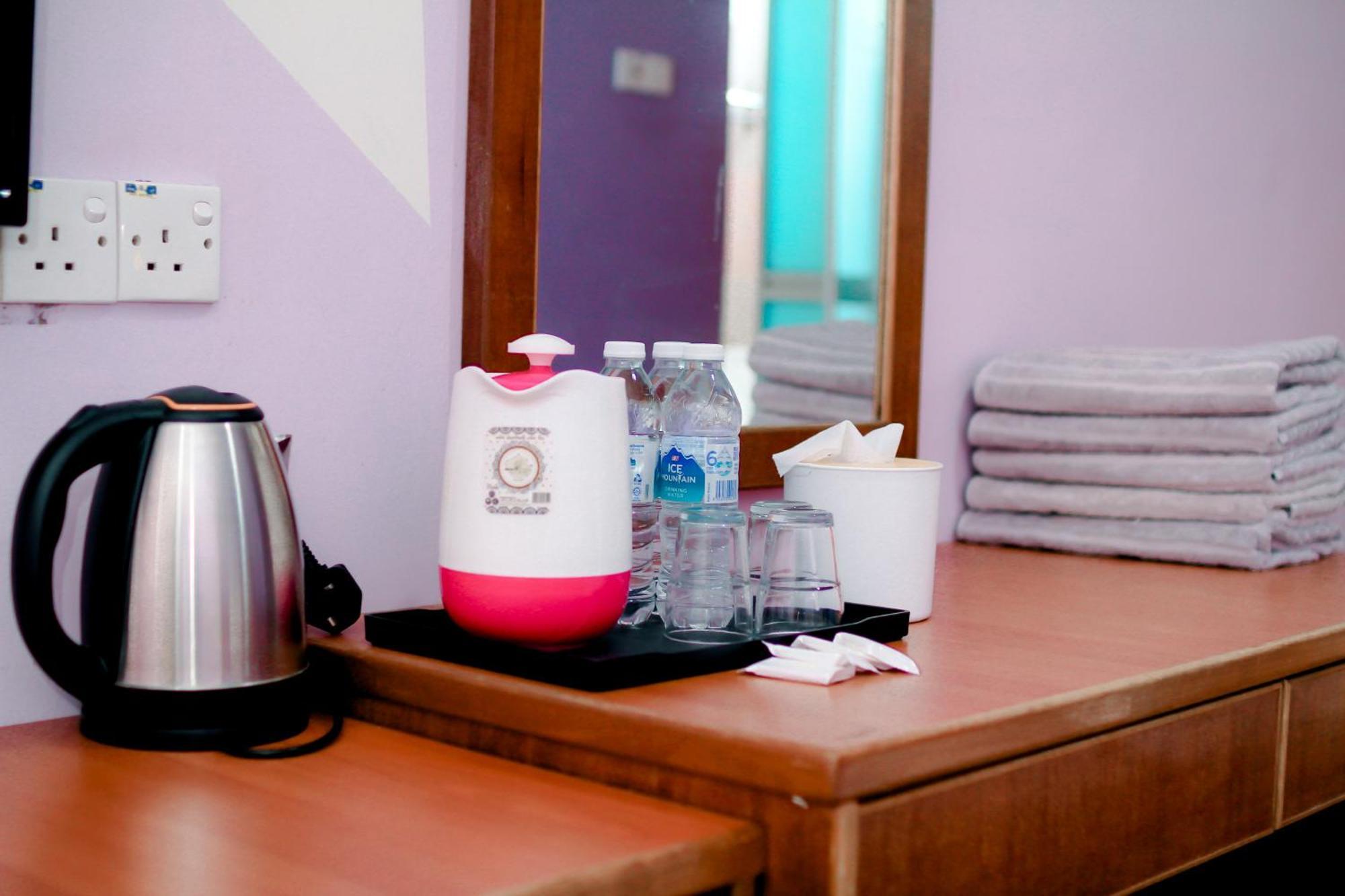 Hotel D View Mersing Ngoại thất bức ảnh