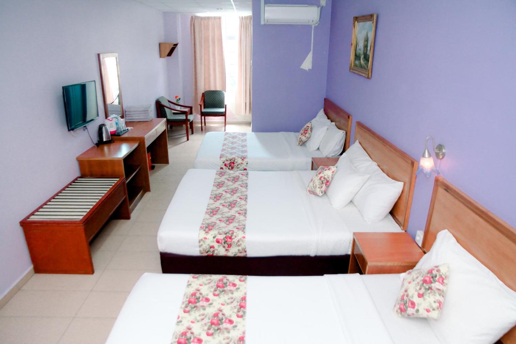 Hotel D View Mersing Ngoại thất bức ảnh