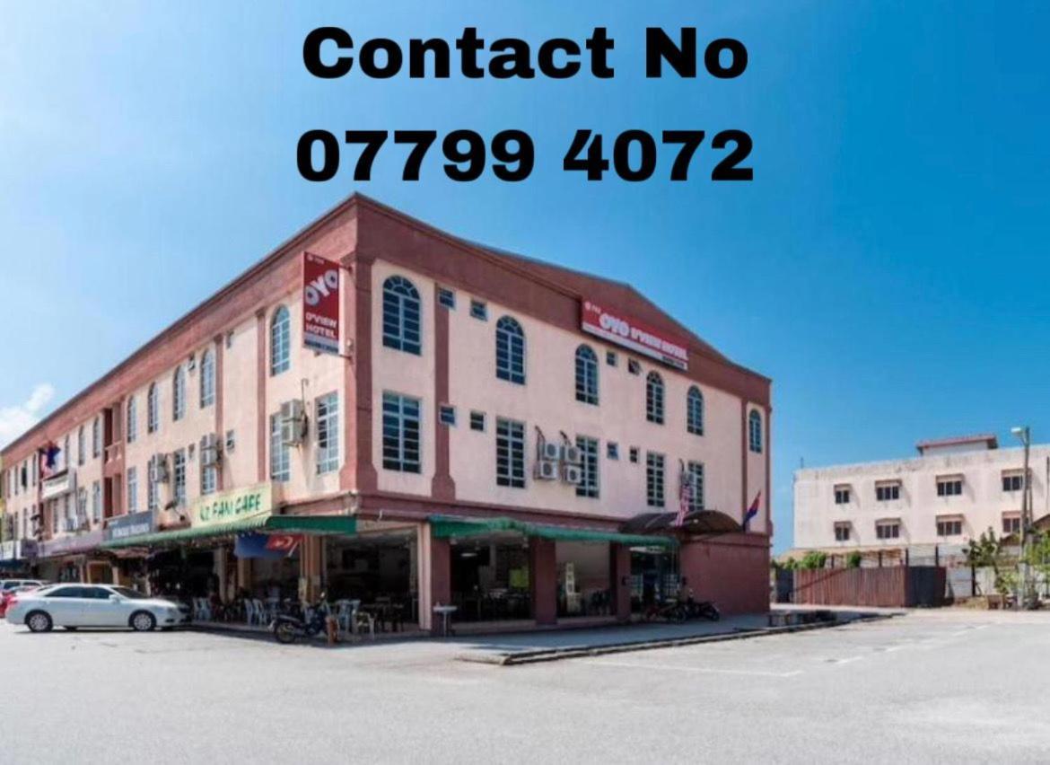 Hotel D View Mersing Ngoại thất bức ảnh